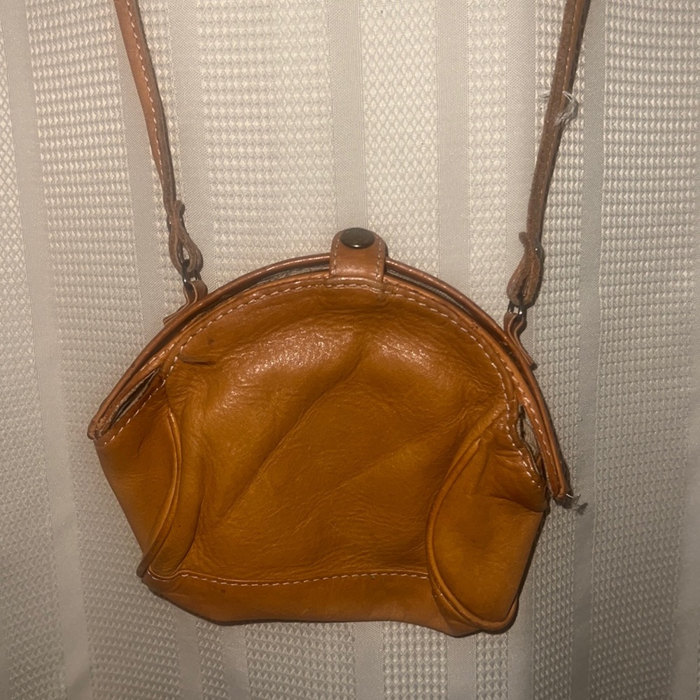 Brown 100% leather brown Barganza